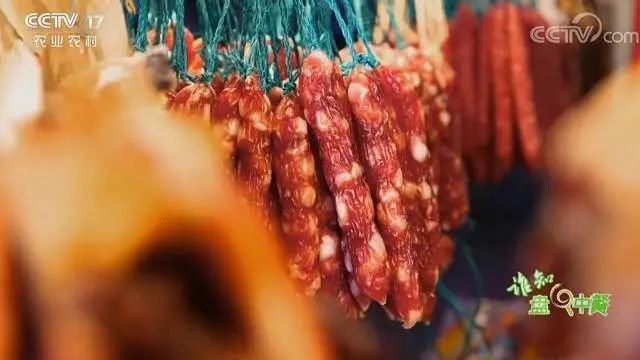 央視強推《年味來了 廣式臘腸的香味之源》！葉師傅帶你探索廣式臘味的魅力！